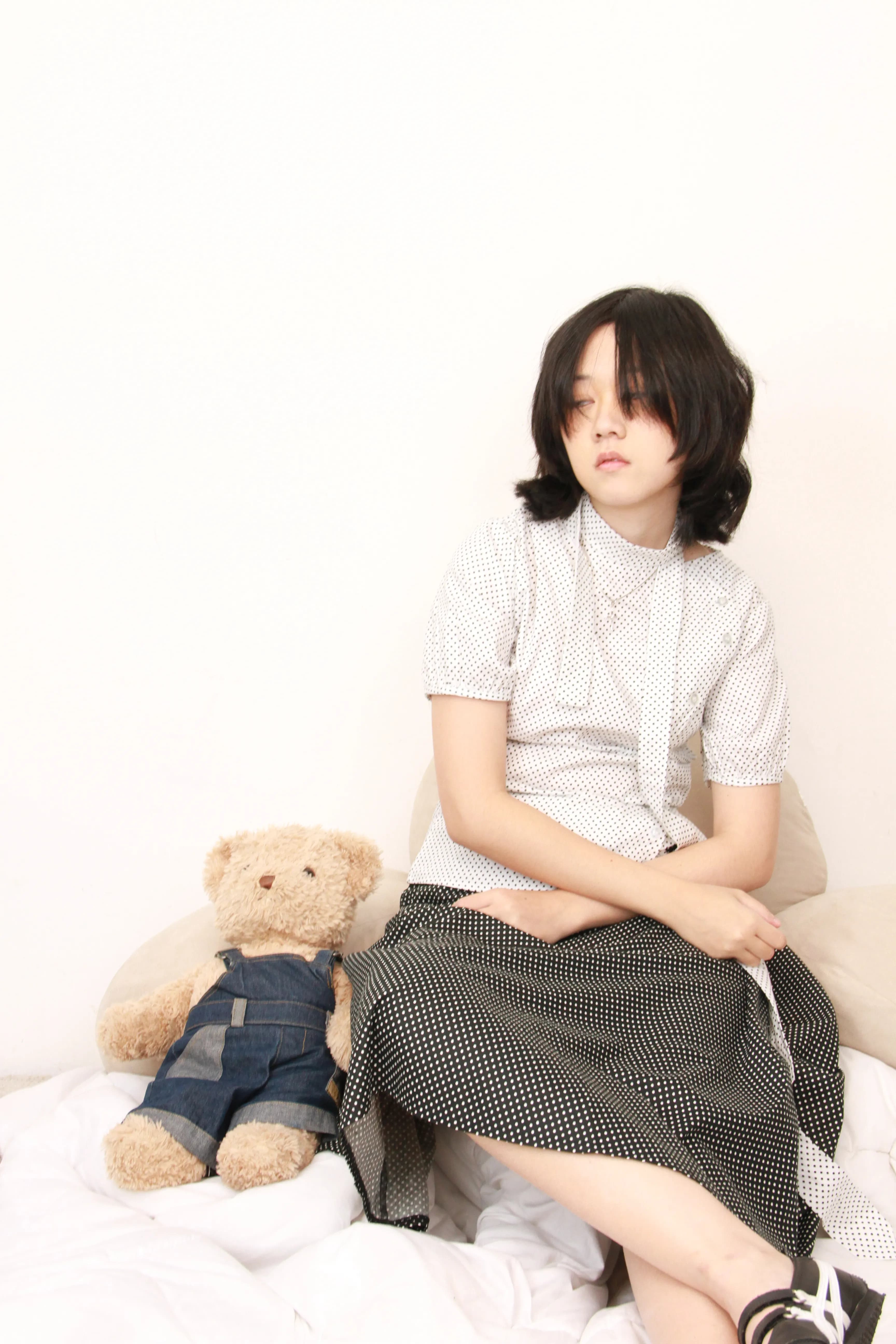 Texture Denim Layer